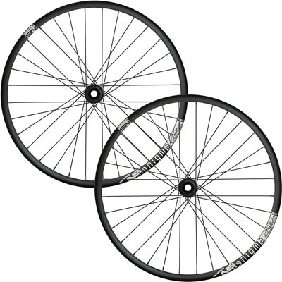 NS Bikes Enigma Rock Boost Mountain Bike Wheelset - Negro - 20mm/157x12mm, Negro