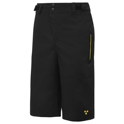 Nukeproof Blackline Winter Waterproof Short - Negro - M, Negro