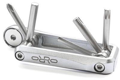 Orro M-Torque 5 Function Multi Tool - Plata, Plata