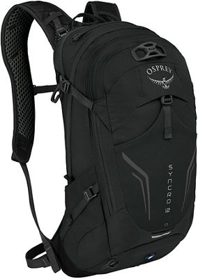 Mochila Osprey Syncro 12  - Negro - One Size, Negro