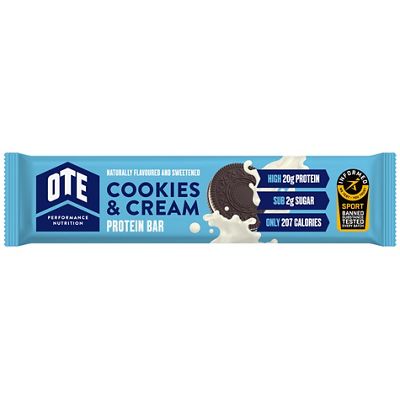 OTE Milk Chocolate Protein Bar (12 x 63g)