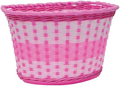 Oxford Junior Bike Basket - Rosa, Rosa