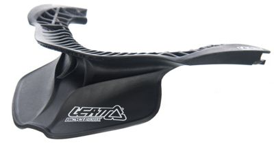 Pack de protector cervical delantero Leatt DBX Ride 3 2013 - Negro - S, Negro