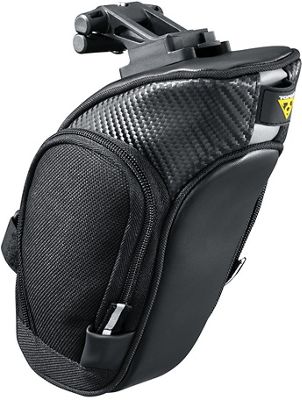 Pack Topeak Mondo - Negro - 1.2 Litres, Negro