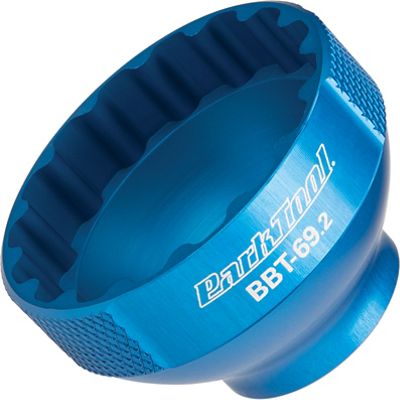 Herramienta de pedalier Park Tool BBT-69.2 - Azul, Azul