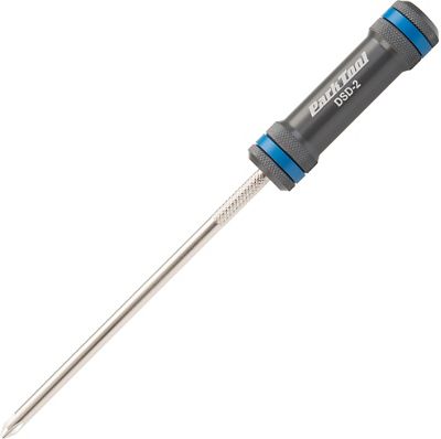 Park Tool Derailleur Screwdriver - DSD - Plata - Cross Tip, Plata