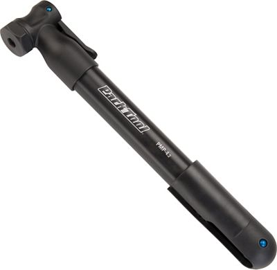 Park Tool Mini Pump - PMP-4.2 - Negro, Negro