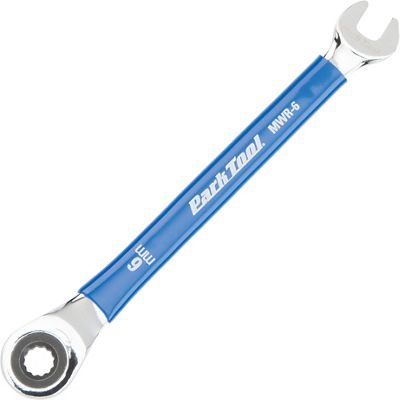 Llave métrica de trinquete Park Tool - MWR - Azul - 11mm, Azul