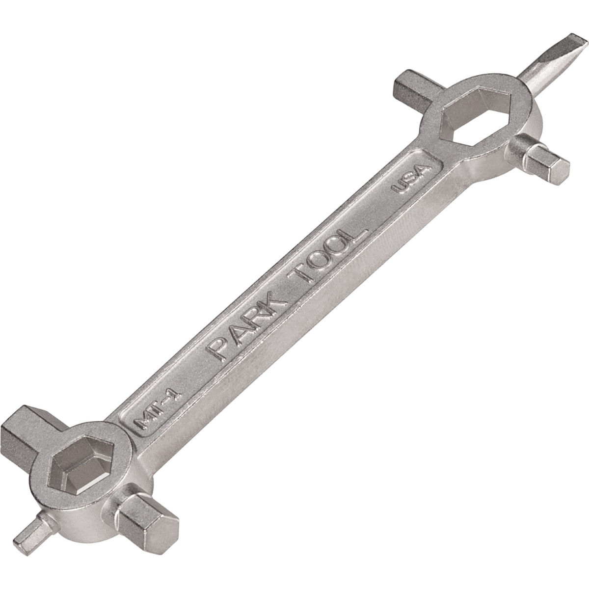 Llave multiherramienta Park Tool Rescue MT-1 - Llaves