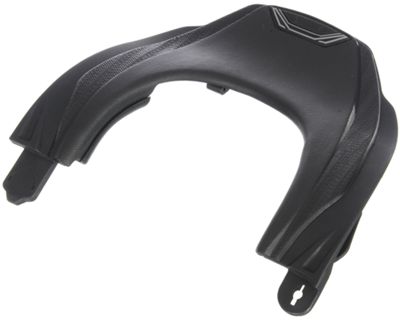 Parte superior de protector cervical Leatt DBX 5.5 - Negro - One Size, Negro