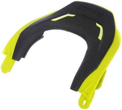 Parte superior de protector cervical Leatt DBX 5.5 - Verde - One Size, Verde