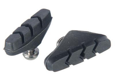 Pastillas de freno integrales de carretera Clarks (50 mm) - Negro - Pair, Negro