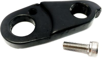 Patilla de cambio NS Bikes (SP-110) - Negro, Negro