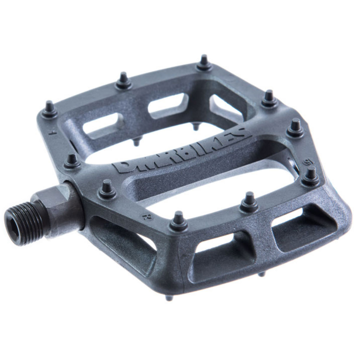 Pedales planos DMR V6 Plastic - Pedales de plataforma