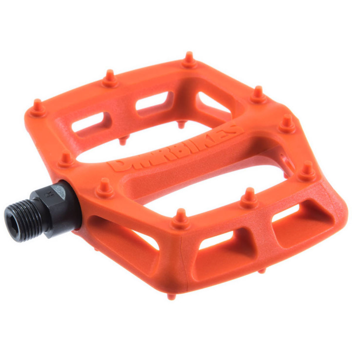 Pedales planos DMR V6 Plastic - Pedales de plataforma