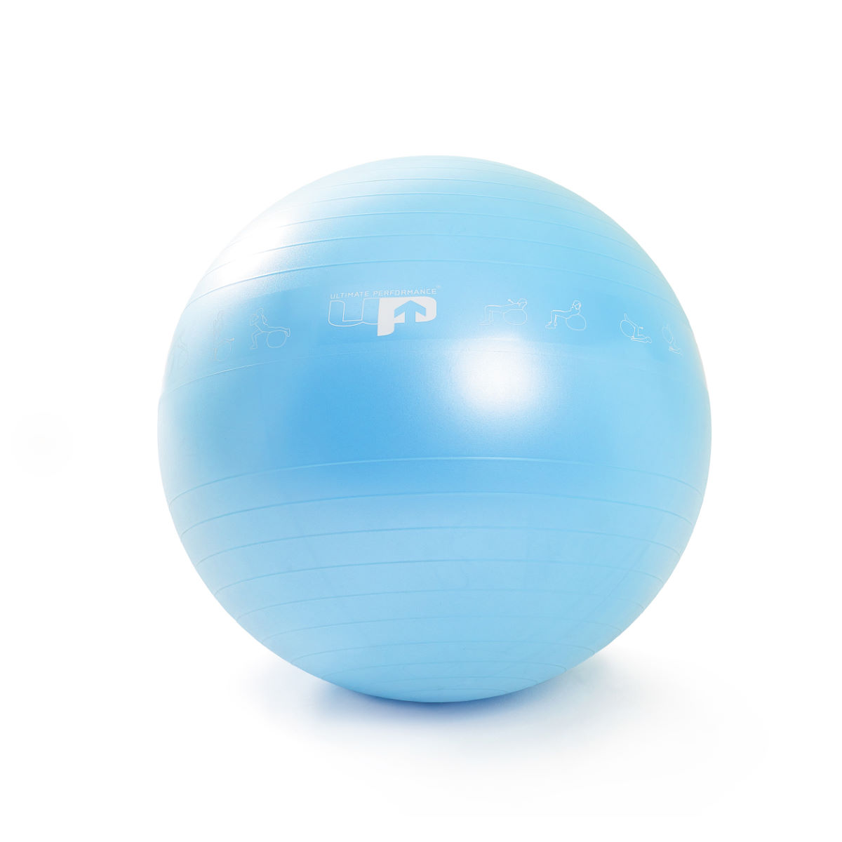 Pelota de ejercicios Ultimate Performance (55 cm) - Pelotas de gimnasio