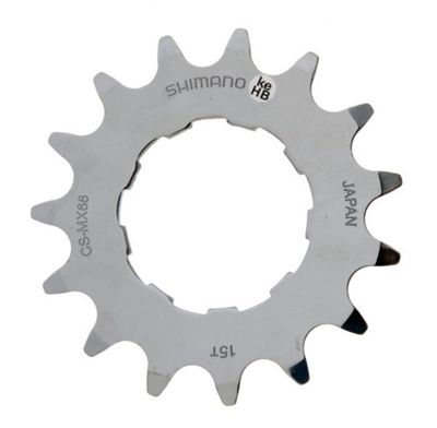 Piñón Shimano DX Single Speed - 14t, n/a