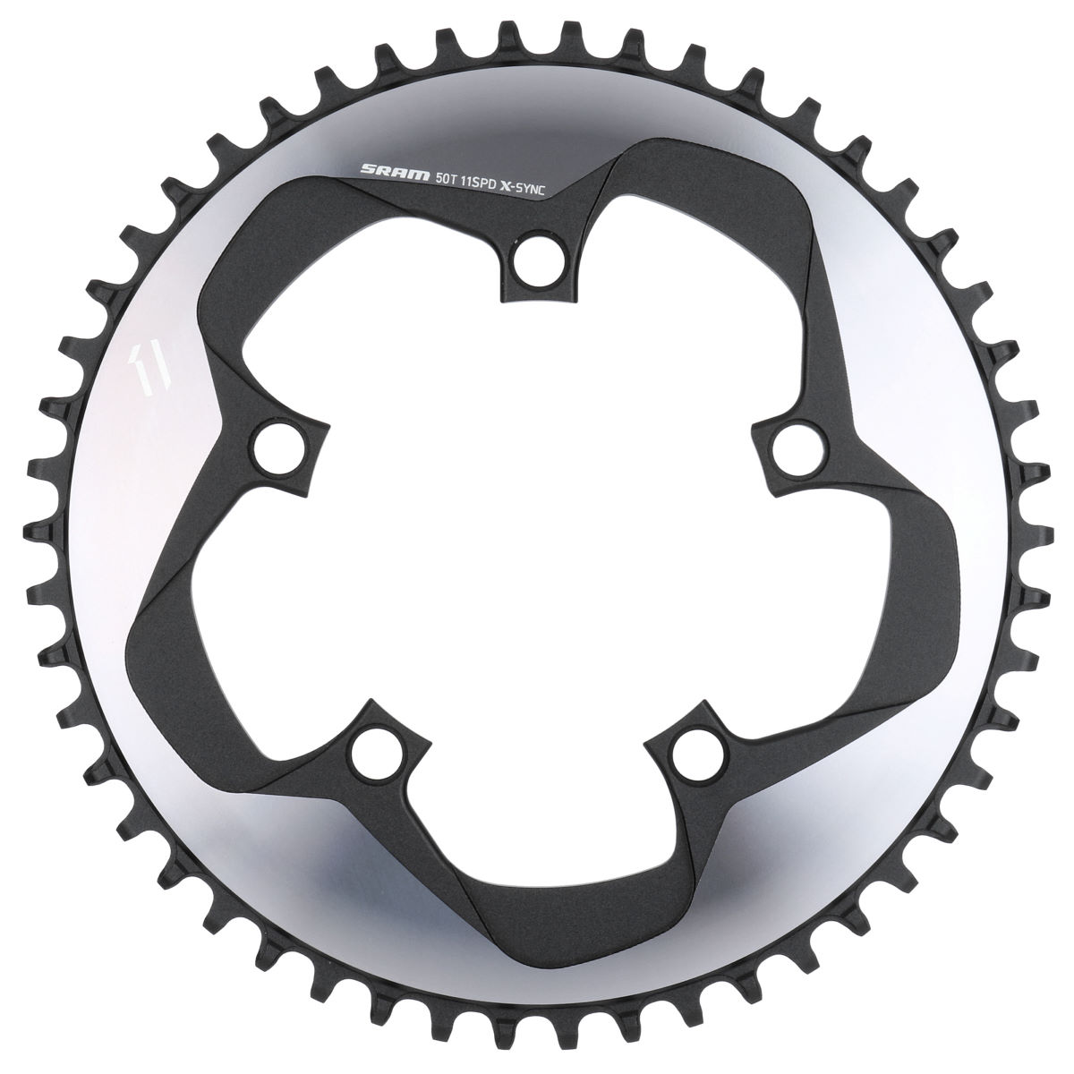 Plato SRAM X-SYNC (11 vel., gris) - Platos