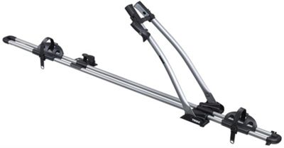 Portabicis erguido de techo Thule Freeride 532 - Plata - Rack Only, Plata