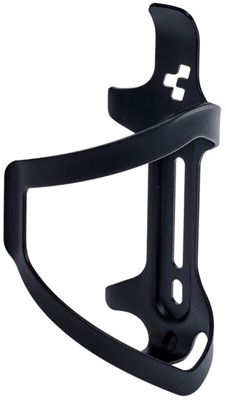 Portabidón lateral Cube HPA (para mano izquierda) - Negro, Negro