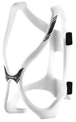 Portabidón Lezyne Flow HP - Blanco, Blanco