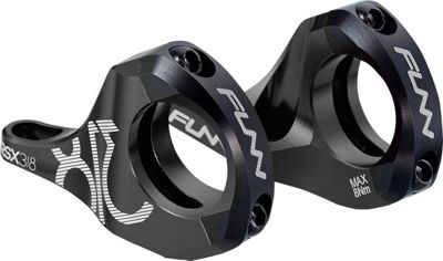 Potencia Funn RSX - Negro - 20mm Rise, Negro