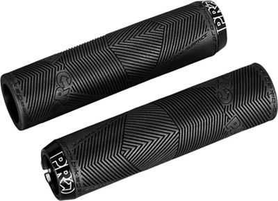 Pro Sport Lock On Grips - Negro - 125mm, Negro