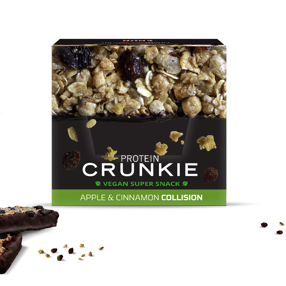 Protein Crunkies