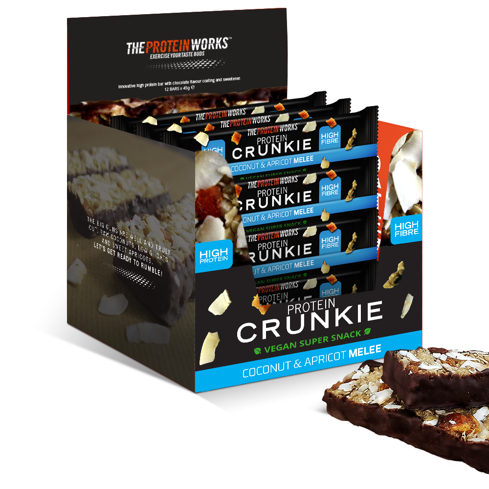 Protein Crunkies