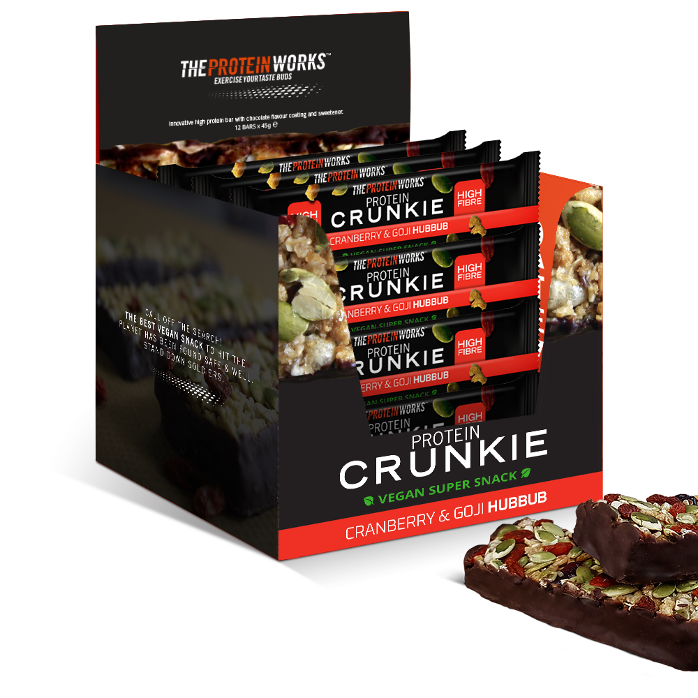 Protein Crunkies