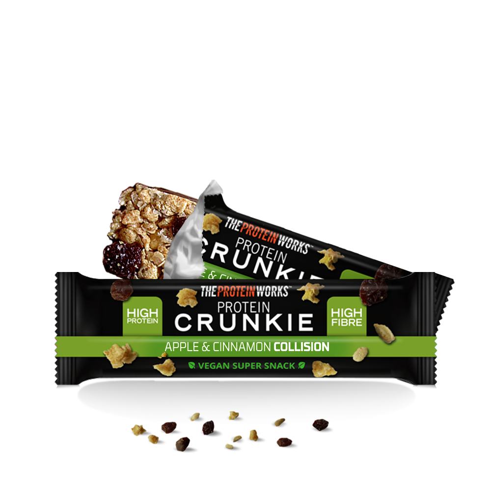 Protein Crunkies (Muestra)