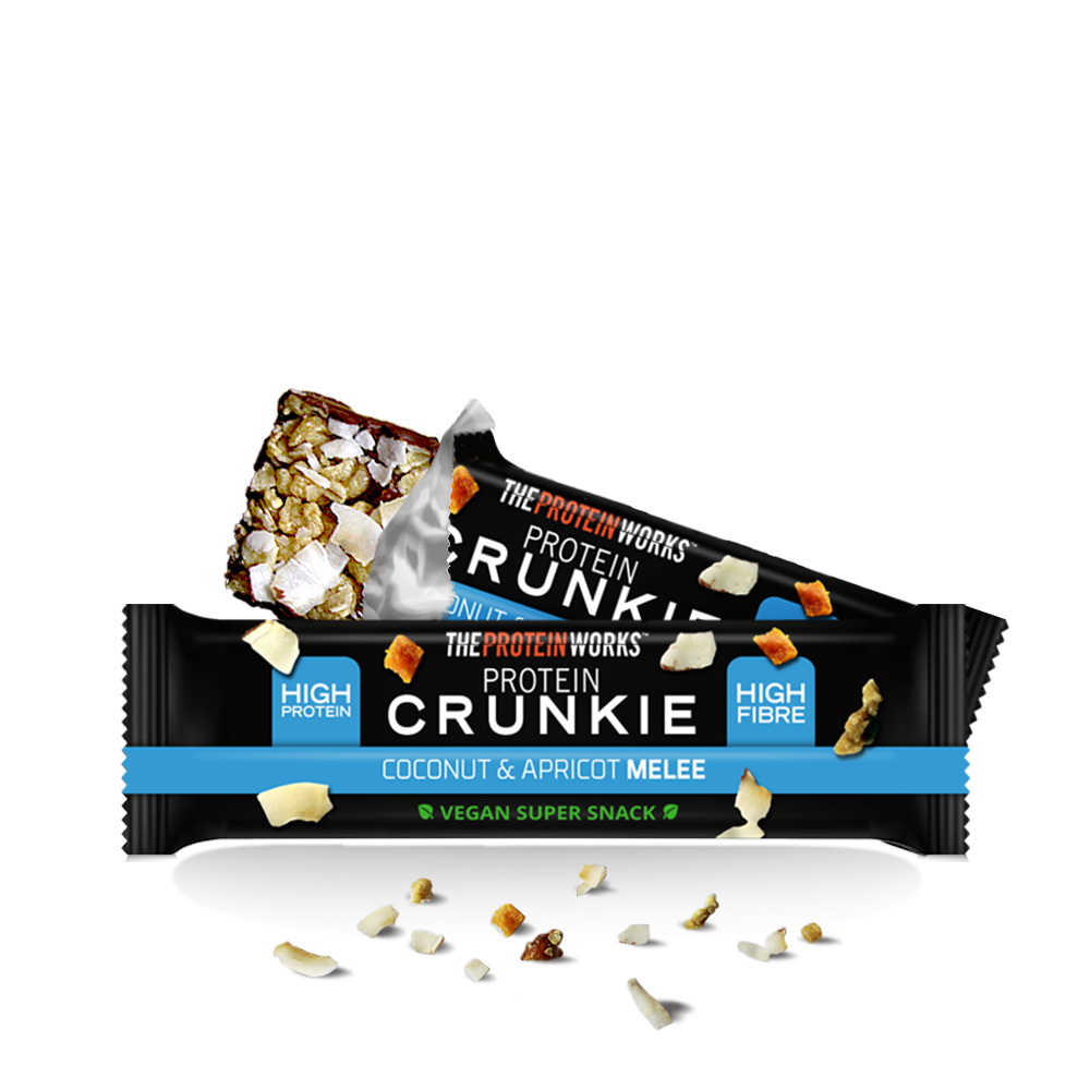 Protein Crunkies (Muestra)