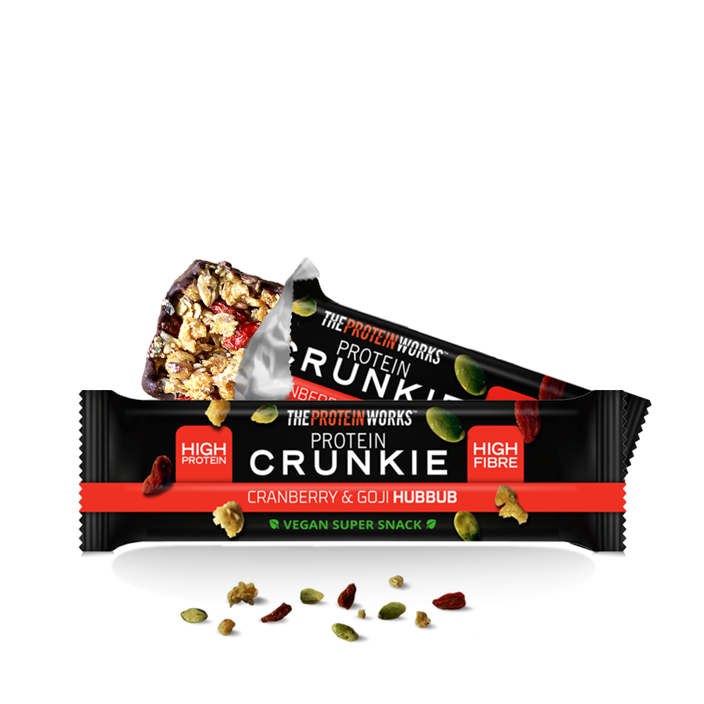 Protein Crunkies (Muestra)