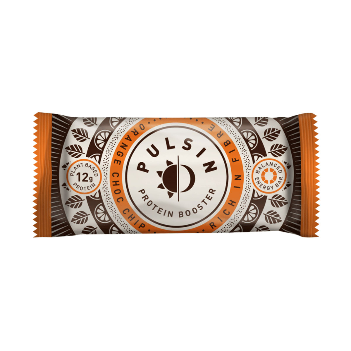 Pulsin Protein Booster Bars (18 x 50g) - Barritas