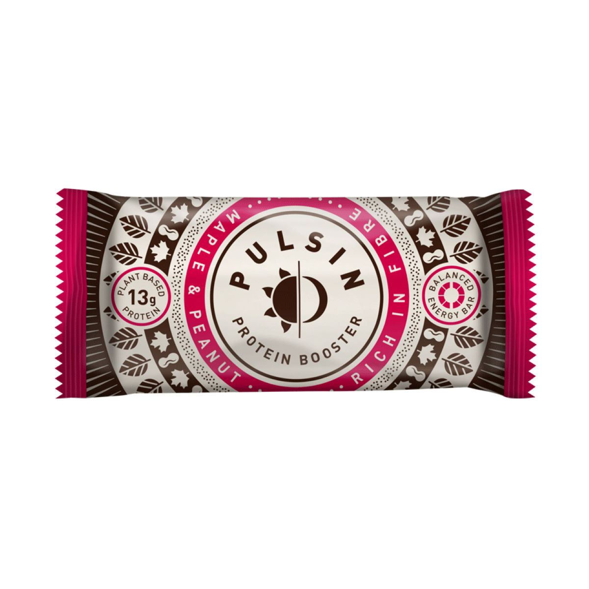 Pulsin Protein Booster Bars (18 x 50g) - Barritas