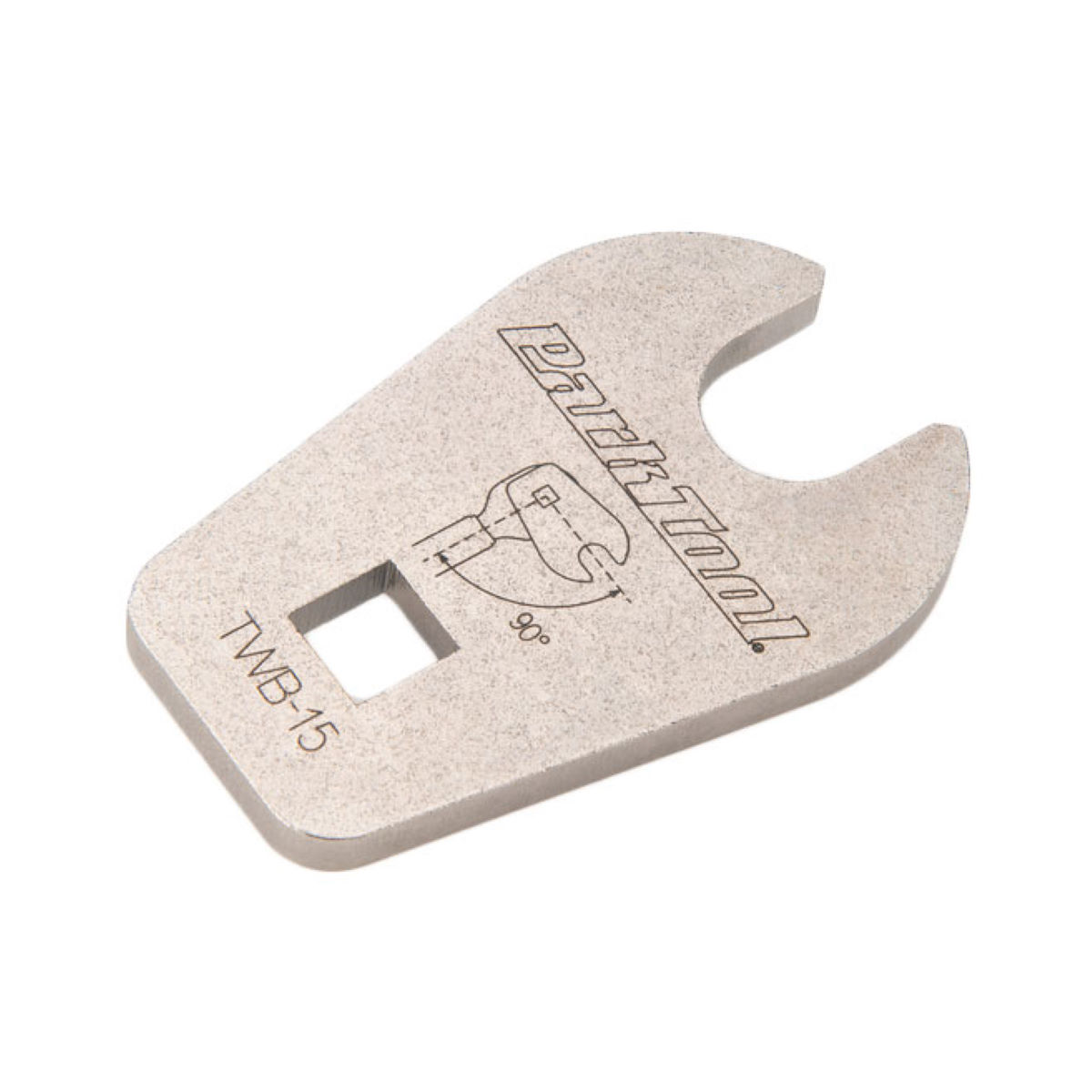 Punta de llave inglesa para llave de pedales Park Tool (15 mm) - Llaves