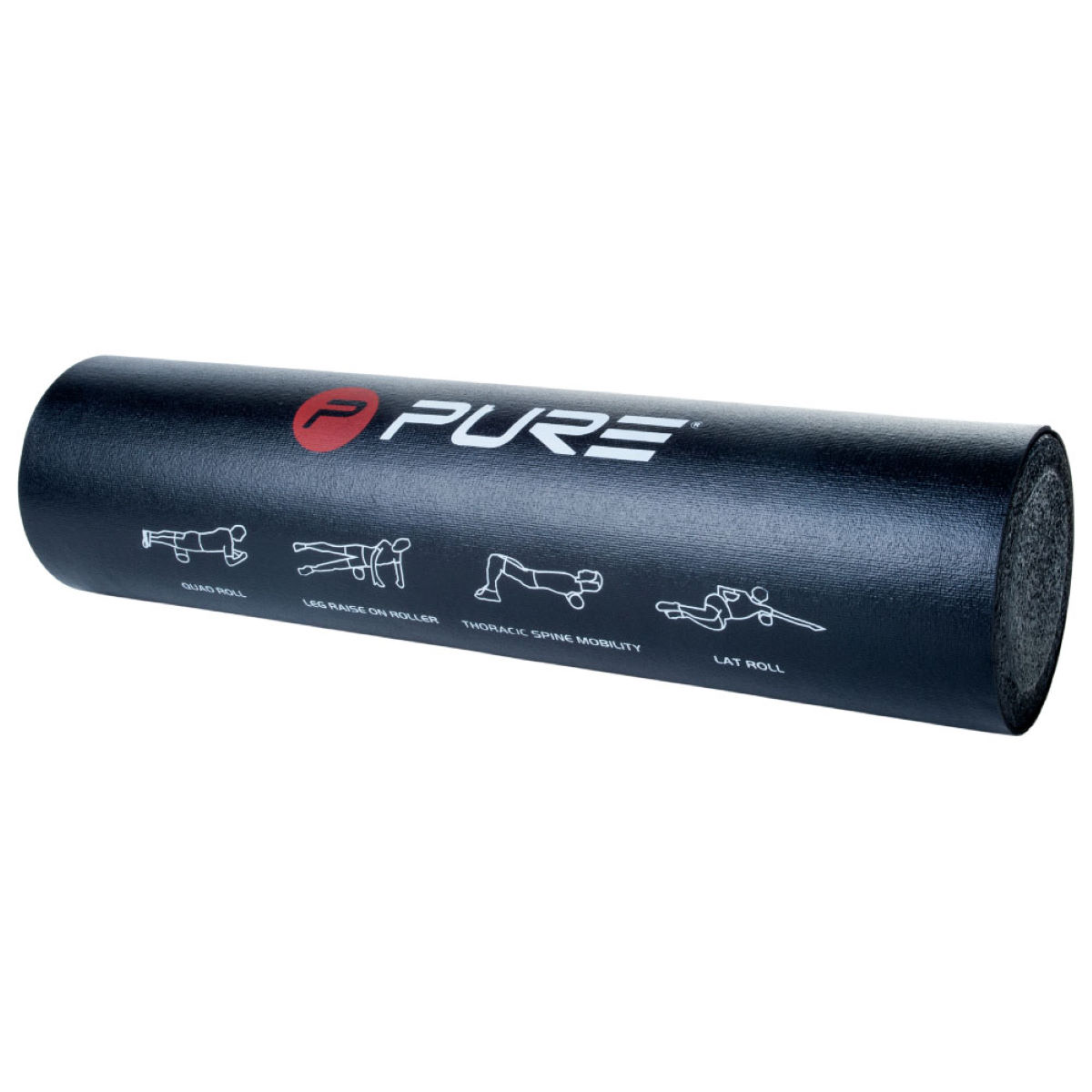 Pure2Improve Exercise Roller - Rodillos de masaje