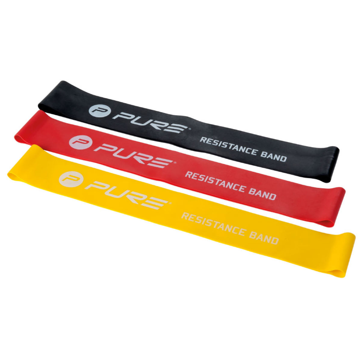 Pure2Improve Resistance Band (set of 3) - Bandas de resistencia