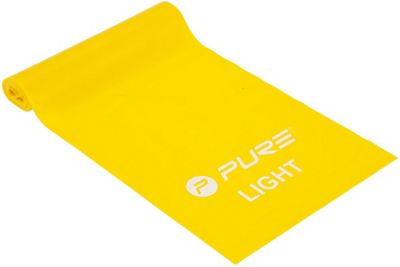 Pure2Improve XL Resistance Band Light - Amarillo, Amarillo