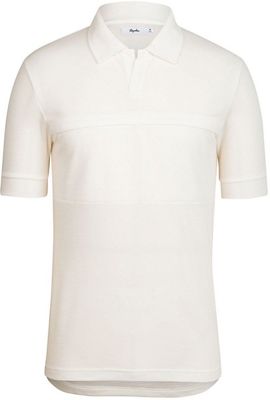 Rapha Classic Polo - Crema - XS, Crema