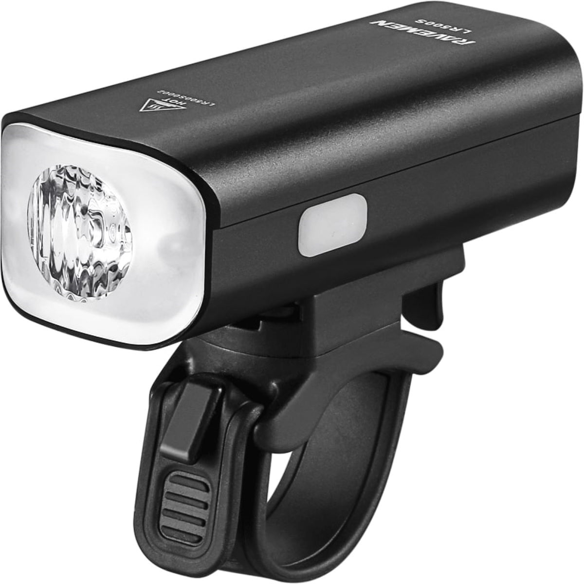 Luz frontal Ravemen LR500S wi (lente curva, recargable USB ) - Luces delanteras