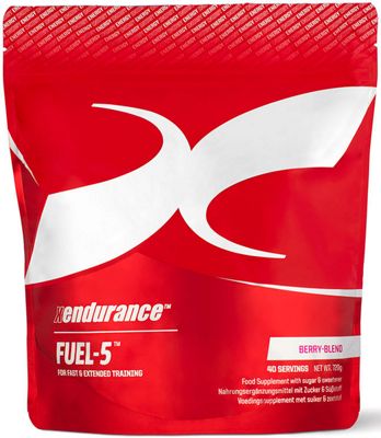 Recarga energética Xendurance Fuel-5 - 720g, n/a