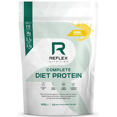 Reflex Complete Diet Protein 600g