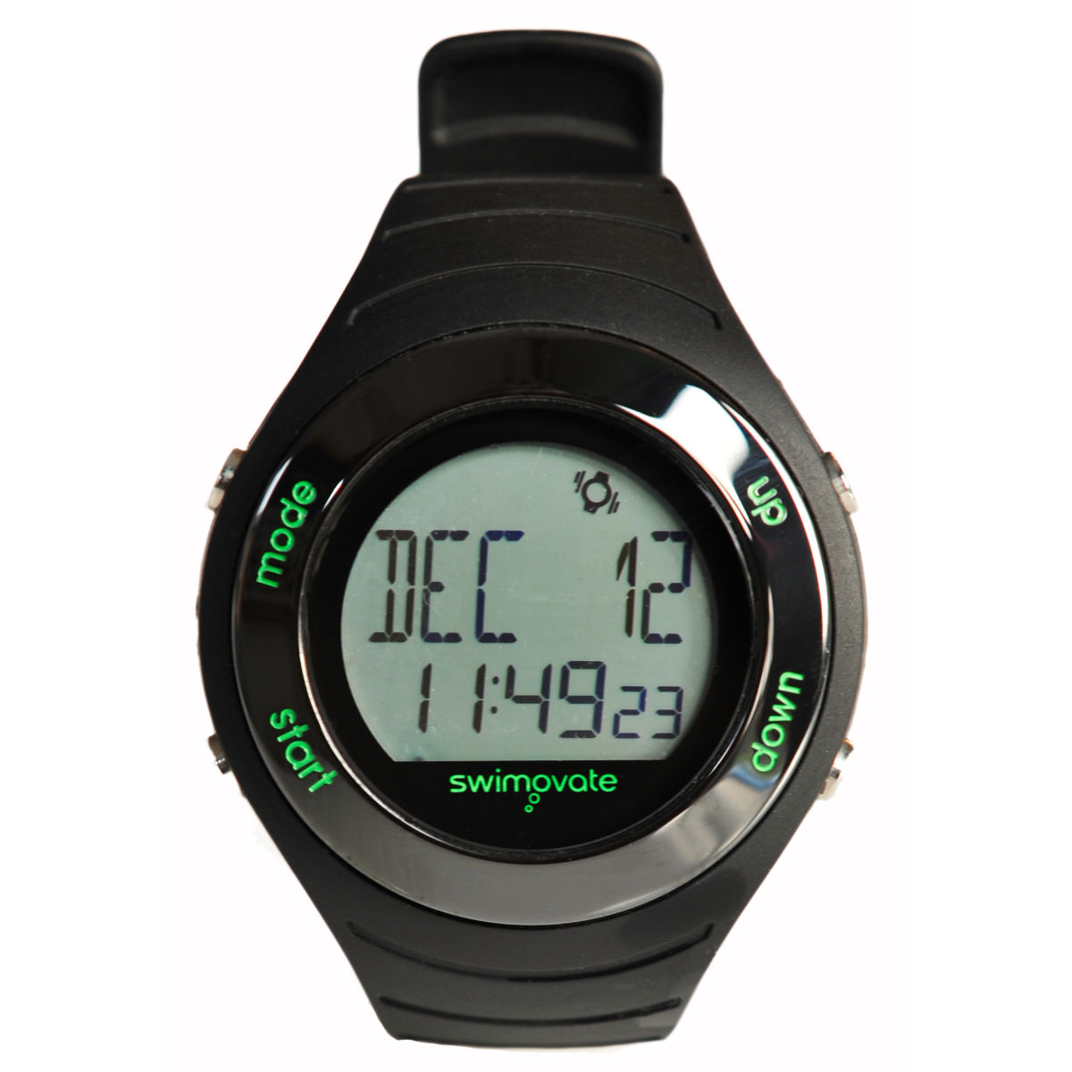 Reloj de natación Swimovate PoolMateLive (con pulsómetro) - Entrenamiento de natación