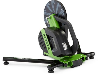 Rodillo de entrenamiento Kinetic R1 Direct-Drive T-7000 - Verde, Verde