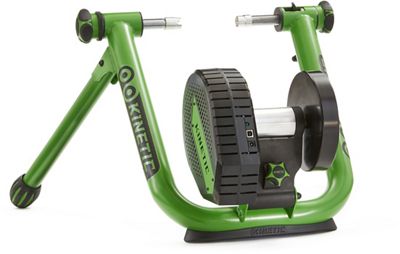 Rodillo de entrenamiento Kinetic Road Machine Smart Control T-6400 - Verde, Verde