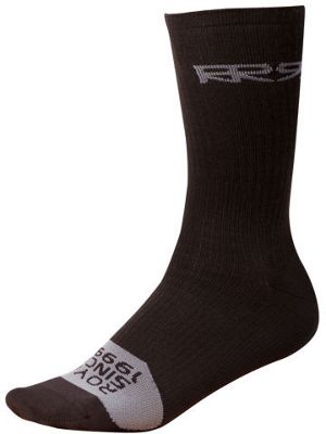 Royal Crew Sock  - Negro - L/XL/XXL, Negro