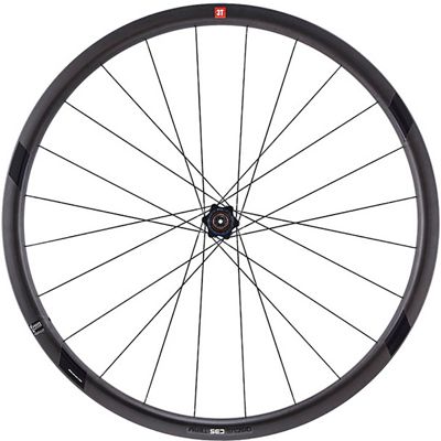 Rueda trasera 3T Discus C35 Team Stealth - Negro - Shimano - Tubeless Ready, Negro