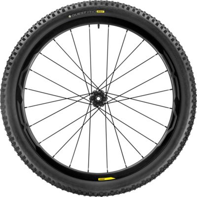 Rueda trasera de carbono Mavic XA Pro 29 (WTS) 2019 - Negro - 12x148mm, Negro