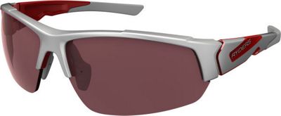 Ryders Eyewear Strider Poly Anti-Fog Sunglasses 2019 - Negro/Rojo, Negro/Rojo